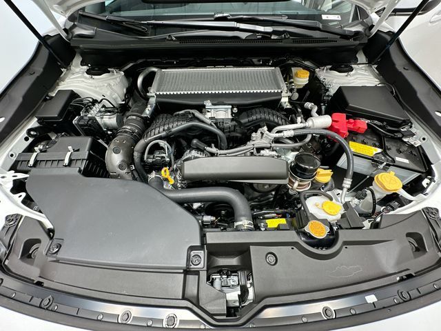2026 Subaru WRX Premium White at Auto Express Mitsubishi