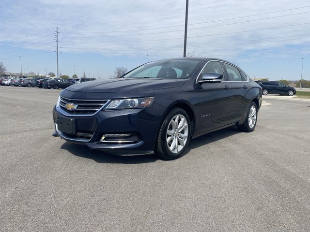 2018 Chevrolet Impala LT FWD