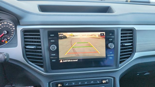 2021 Volkswagen Atlas