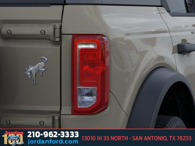 New Car 2025 Ford Bronco  Base For Sale Under $40,000 In San Antonio, Texas