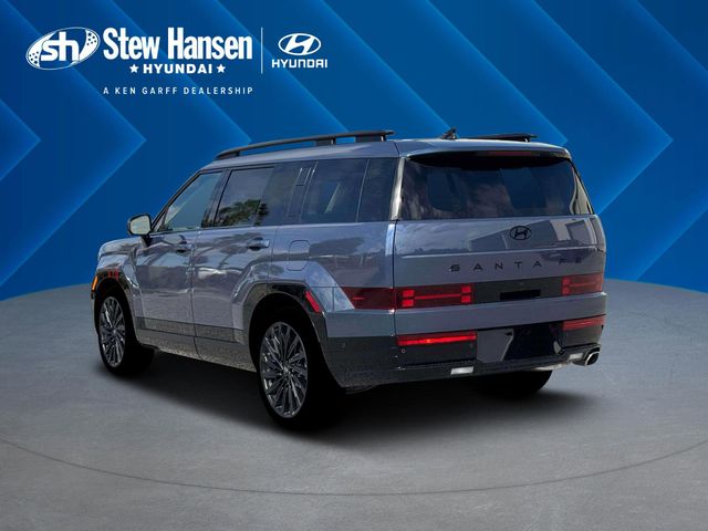 New 2026 Blue Hyundai Calligraphy image 5