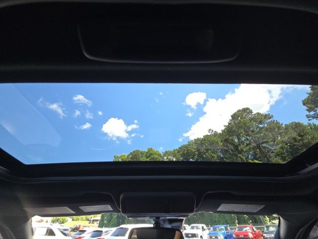 2022 Nissan Frontier PRO-4X:C02734A