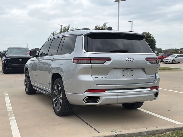 Used 2023 Jeep Grand Cherokee L SUV