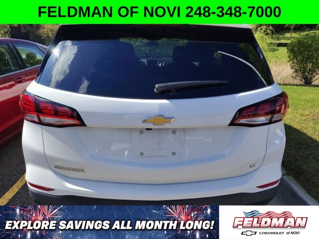 Used 2024 Chevrolet Equinox For Sale in Livonia, MI