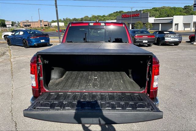 Used 2024 Ram 1500 Big Horn/Lone Star 4D Crew Cab