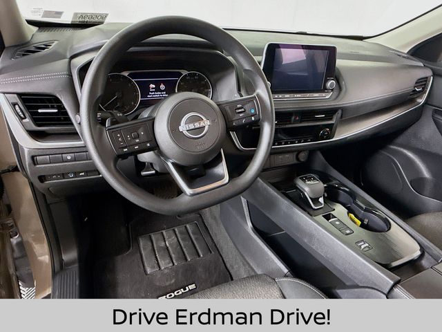 Used 2024 Nissan Rogue SUV