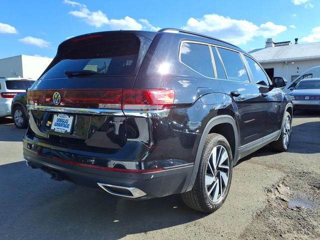 2025 Volkswagen Atlas