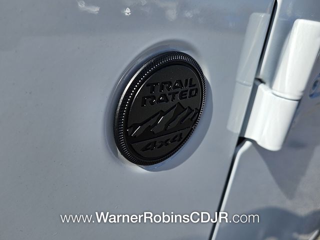 New 2026 White Jeep Sport S image 17