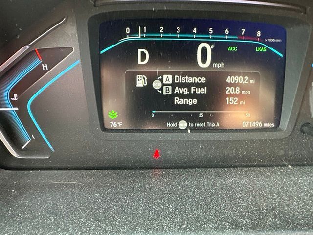 Used 2019 Honda Odyssey Van