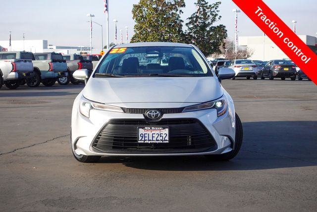 used 2025 Toyota Corolla car, priced at $23,500