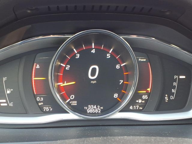 2017 Volvo V60 Cross Country