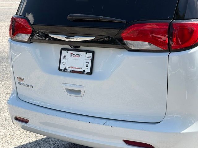 Used 2023 Chrysler Voyager Van