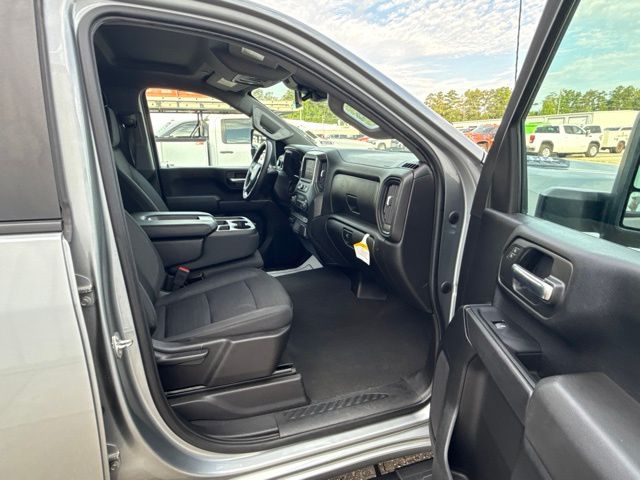 2024 Chevrolet Silverado 2500HD Custom:168987B