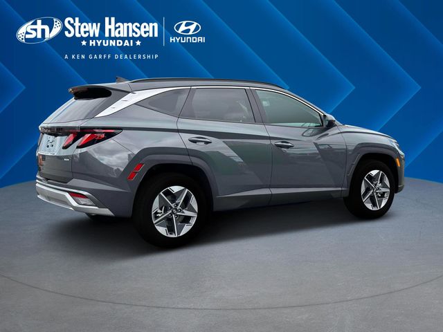 New 2026 Gray Hyundai SEL image 8