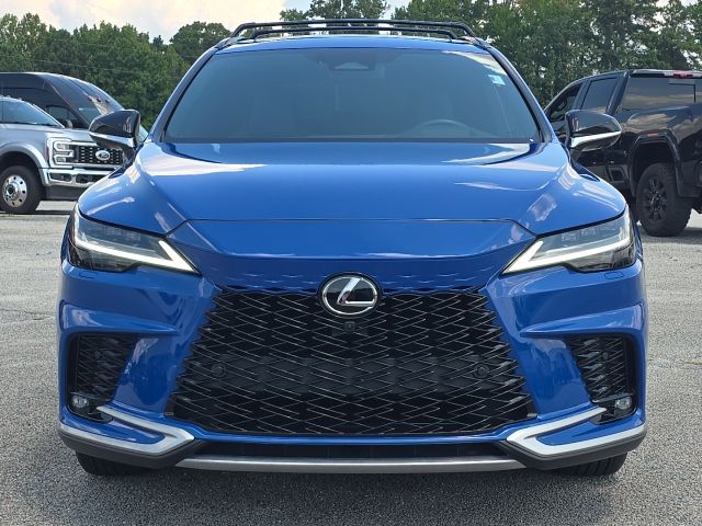 2024 Lexus RX 350 F Sport Handling:B02567