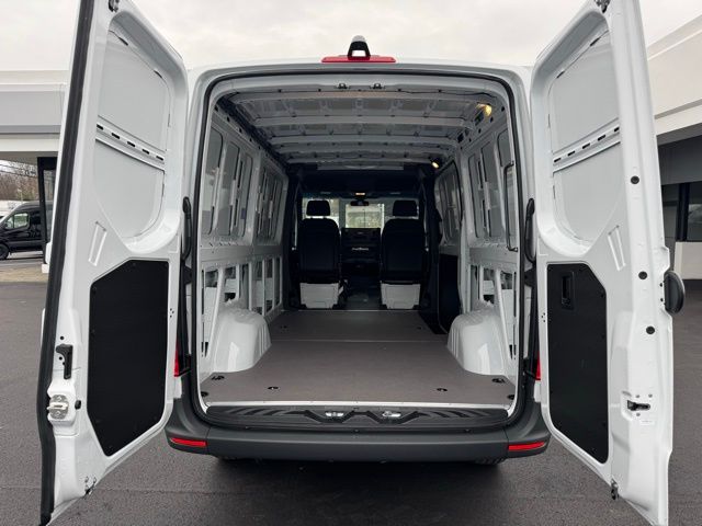 2026 Mercedes-Benz Sprinter Cargo Van Base - Photo 13