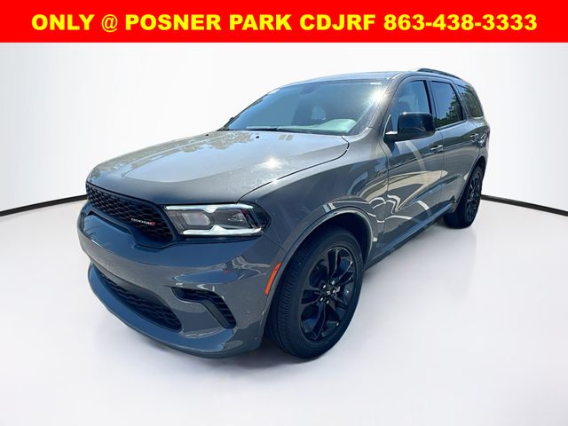 2025 Dodge Durango GT 