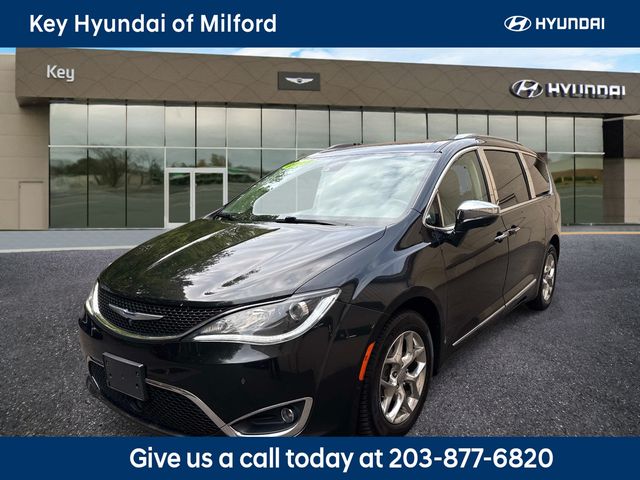 2018 Chrysler Pacifica