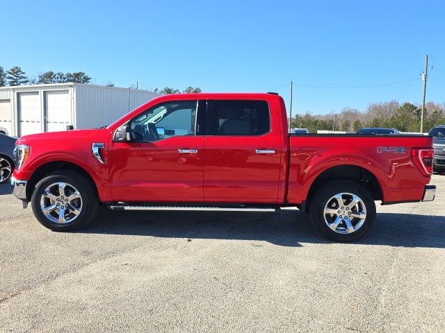 2023 Ford F-150 XLT:168490A