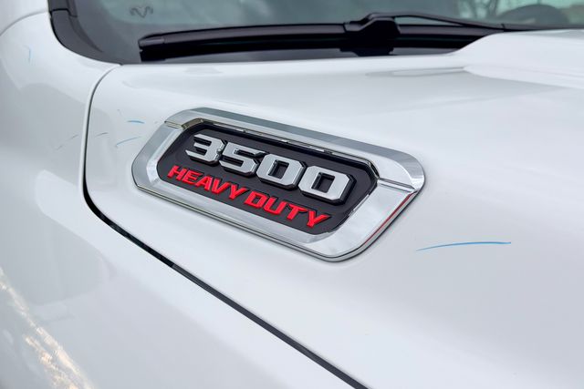 new 2026 Ram 3500 car, priced at $67,675