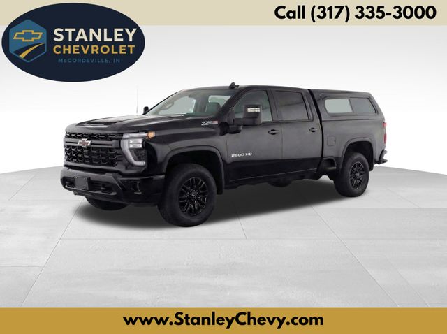 2024 Chevrolet Silverado 2500HD ZR2 Crew Cab 4WD