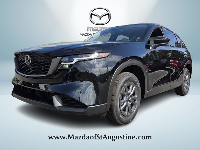 Jet Black 2026 Mazda CX-5 SUV / Crossover All-Wheel Drive 6-Speed Automatic