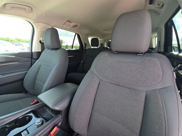 2025 Ford Explorer Active:46830A