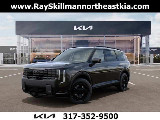 2027 Kia Telluride Hybrid X-Line SX