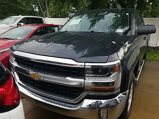 Used 2018 Chevrolet Silverado 1500 Truck