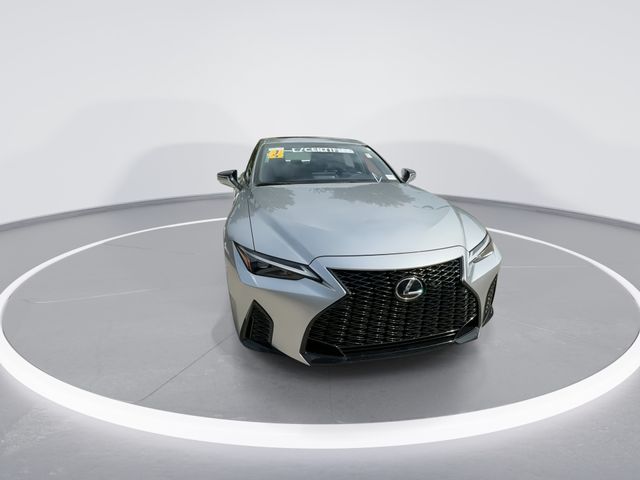 Used 2024 Lexus IS Sedan