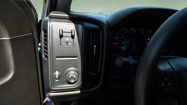 Used 2019 Blue Chevrolet Work Truck image 26