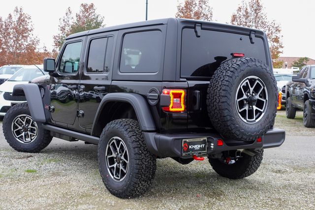 new 2026 Jeep Wrangler car, priced at $56,145