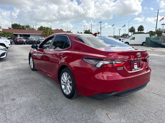 2024 Toyota Camry - $24,988