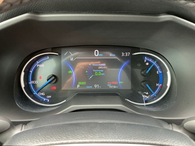Used 2021 Toyota RAV4 Hybrid SUV