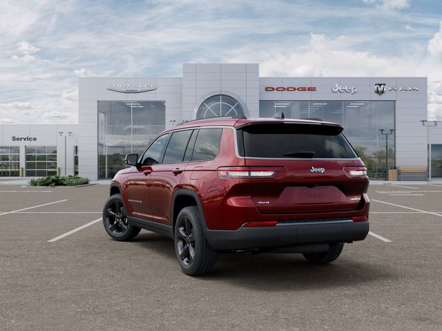 New 2026 Jeep Grand Cherokee L SUV