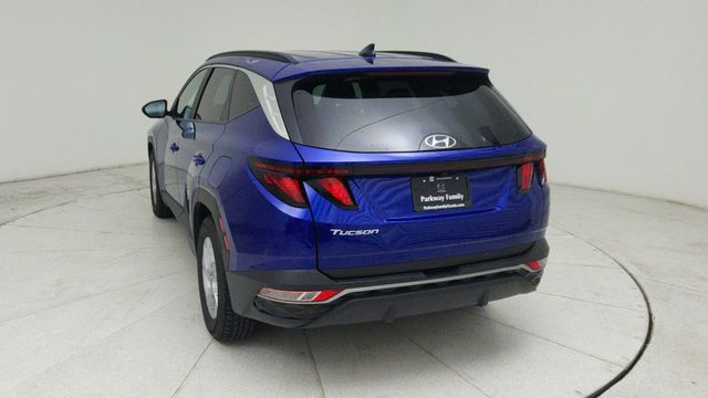 2024 Hyundai Tucson SEL - 3