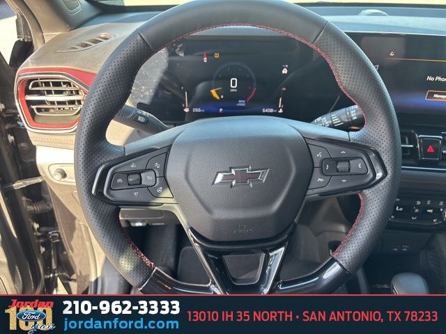 Used Car 2025 Chevrolet Trailblazer  Rs For Sale Under $30,000 In San Antonio, Texas