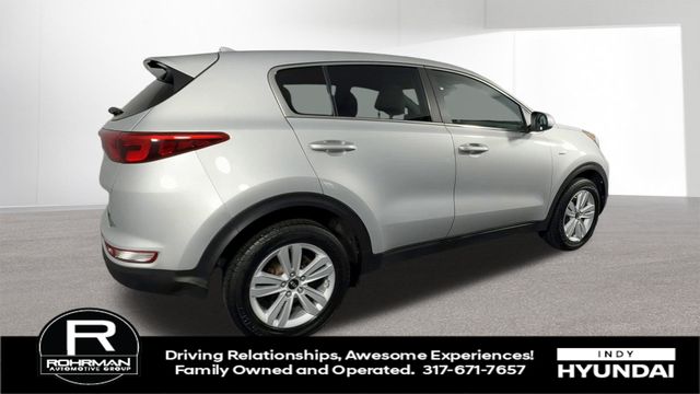 Used 2017 Kia Sportage For Sale in Indianapolis, IN