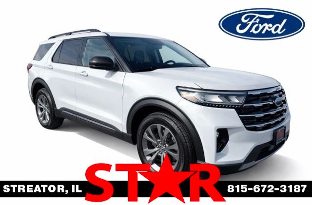 2026 Ford Explorer Active AWD