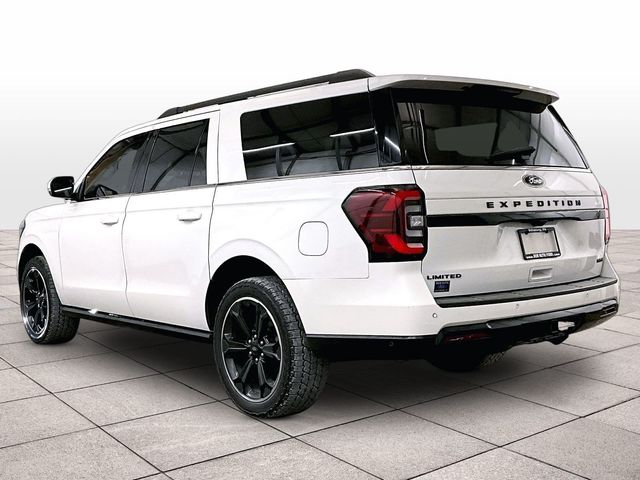 2022 Ford Expedition Max Limited White at Grove City Ford