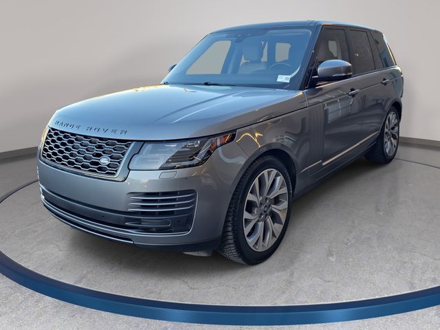 2021 Land Rover Range Rover AWD