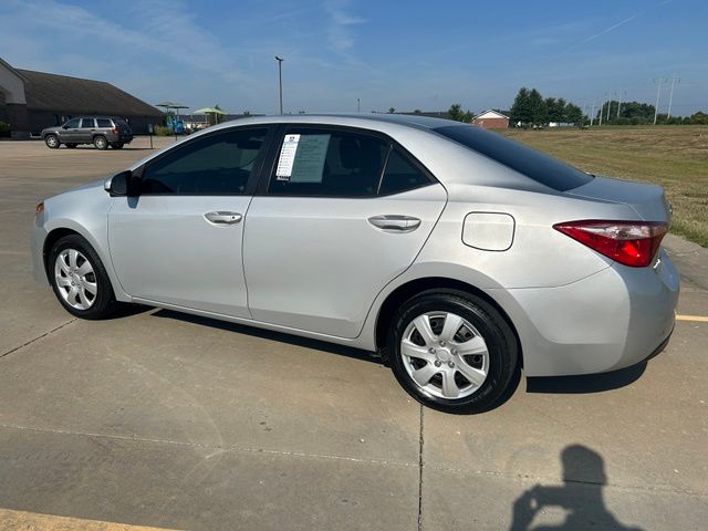 Used 2017 Toyota Corolla Sedan