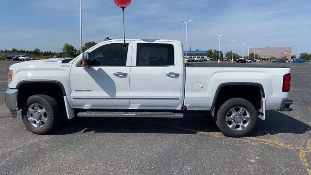 2019 GMC Sierra 3500HD SLT 5