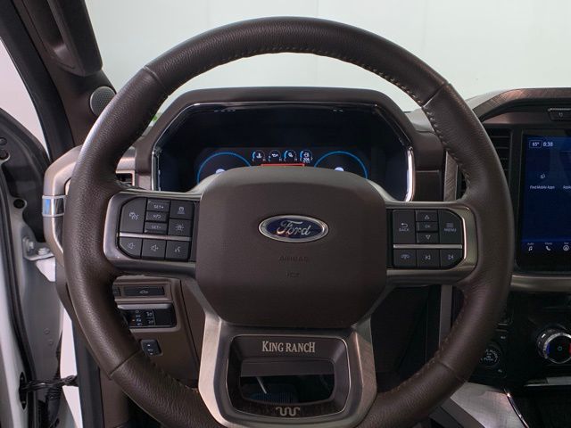 2023 Ford F-150 King Ranch 38