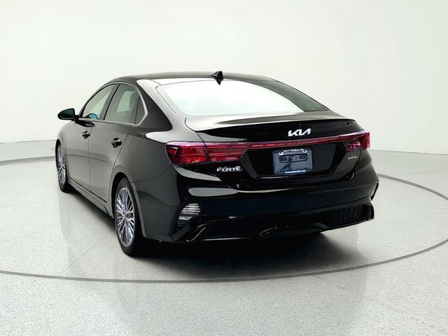 Used 2023 Kia Forte Sedan