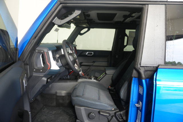 New 2026 Blue Ford Heritage Edition image 16