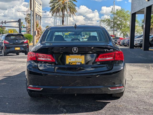 Used 2020 Acura TLX 2.4L Technology Pkg 4D Sedan