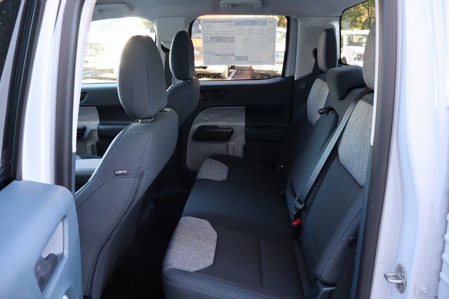 new 2025 Ford Maverick car, priced at $34,408