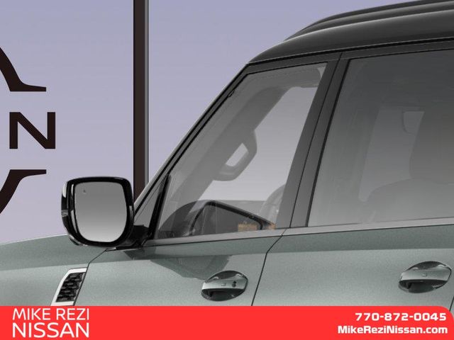 New 2026 Nissan Armada SUV