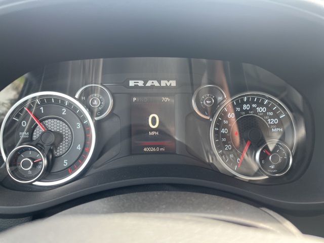 Used 2024 White Ram Big Horn image 13